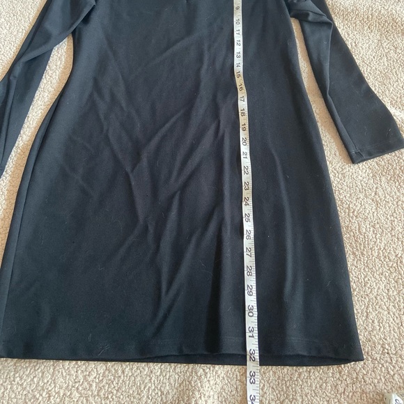 🔸 Antistar 🔸 basic black dress - Picture 5 of 6